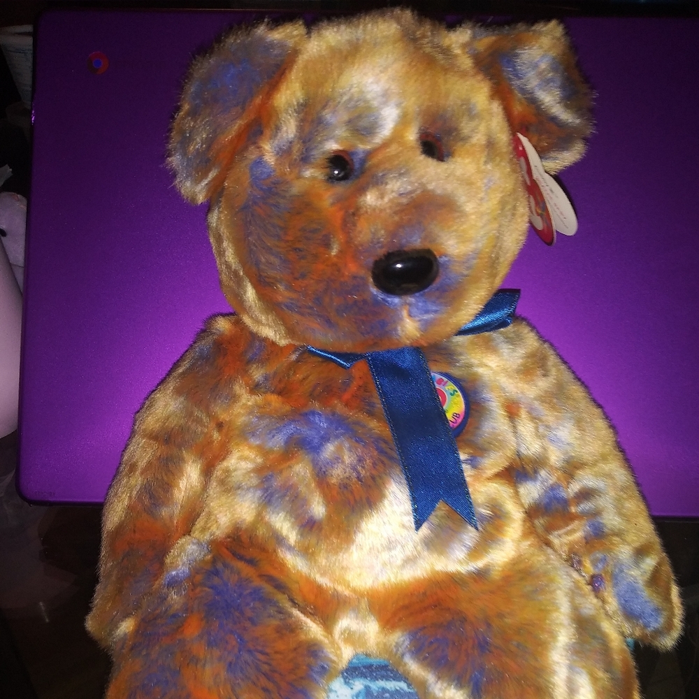 🌼 Clubby III the Bear 🐻